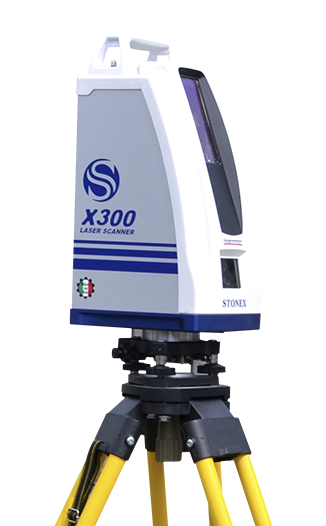 三维激光扫描仪-思拓力X300