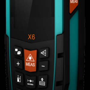 激光测距仪-迈测X6手持式测距仪