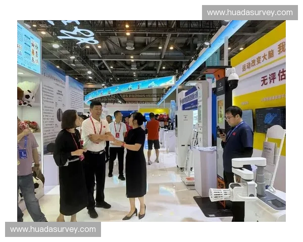 智慧体育与健康科技融合引领未来运动创新发展新趋势